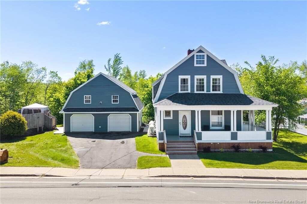 Property Photo:  14 King Street  NB E4B 3N5 