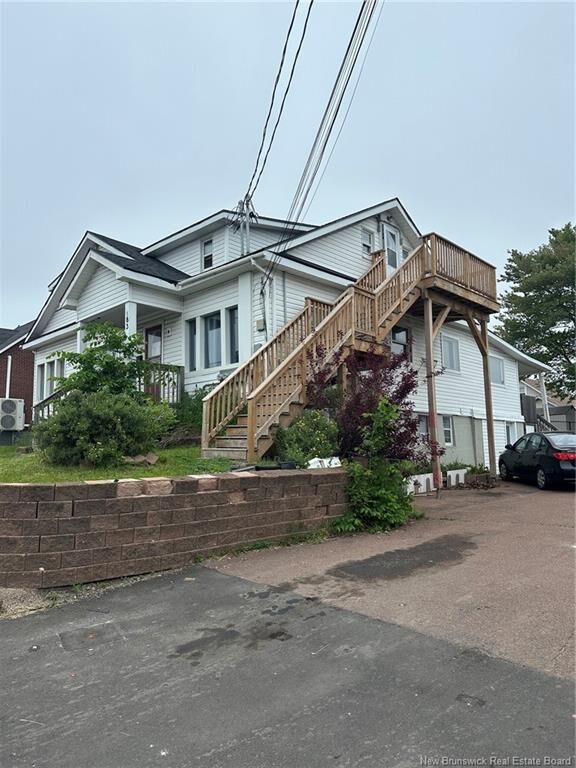 Property Photo: 383-385 Grand-Pre Street NB E1A 1Y3