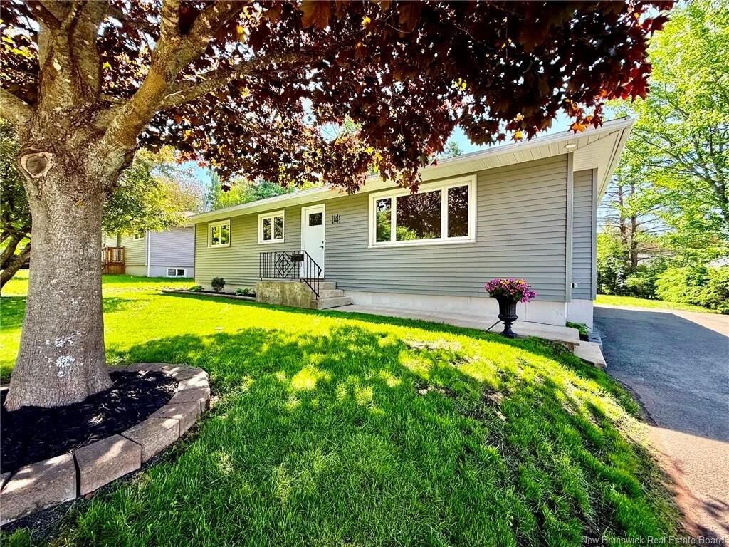 Property Photo: 14 Brunswick NB E1B 2Y4