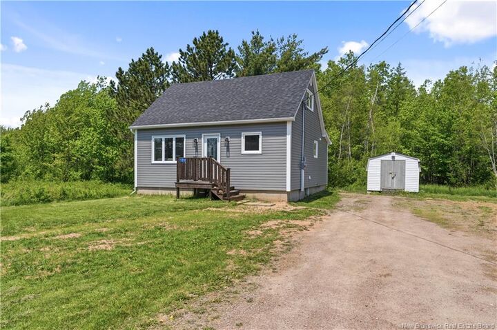 Property Photo:  128 Chemin Trois-Ruisseaux  NB E4N 2B8 