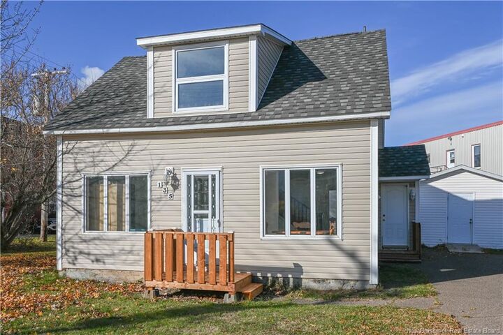 Property Photo:  135 Degrâce Street  NB E8S 1H3 