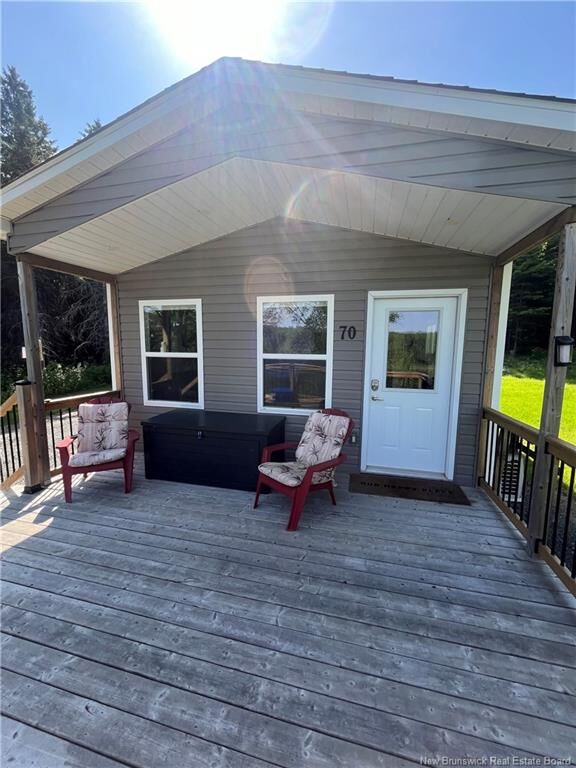 Property Photo:  2415 Route 118  NB E9E 2H4 