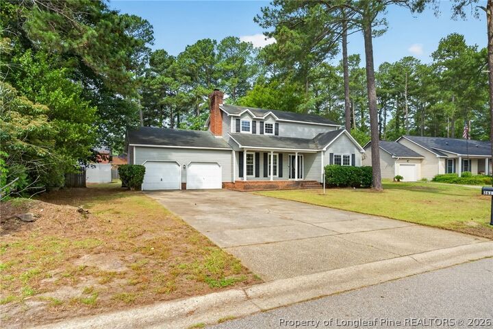 Property Photo:  3611 Thorndike Drive  NC 28311 