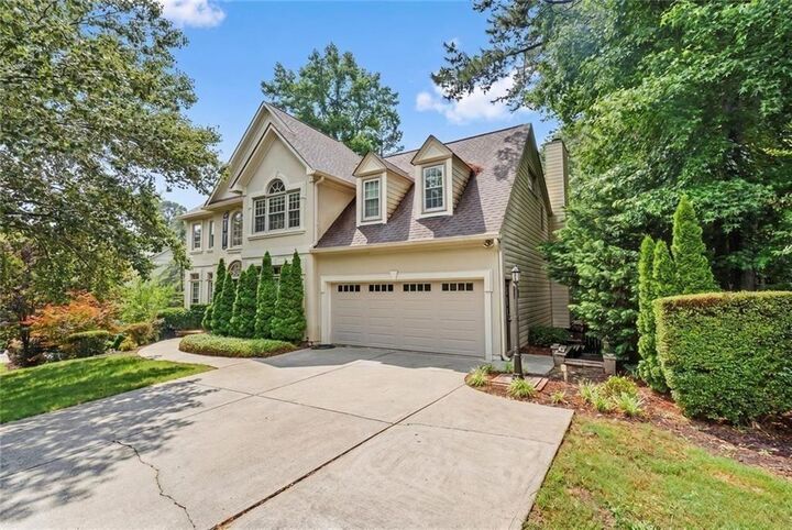 Property Photo: 7130 Amberleigh Way GA 30097