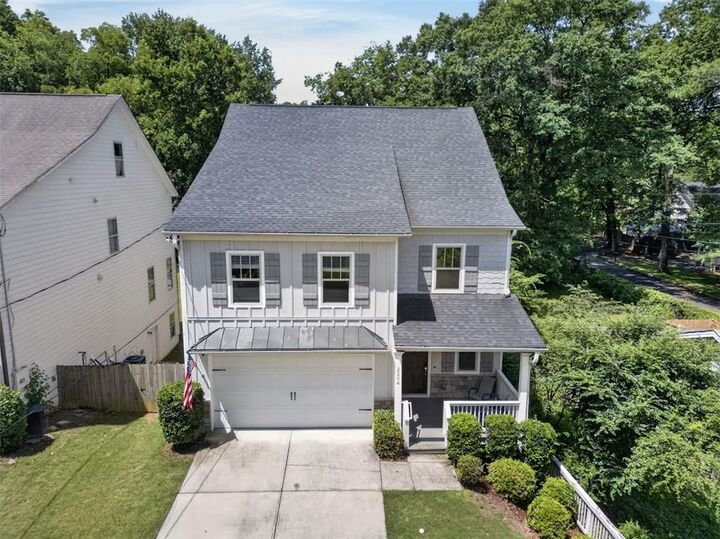 Property Photo:  2204 Forrest Place NW  GA 30318 