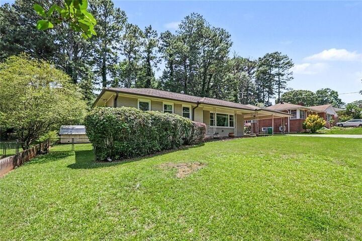 Property Photo: 2679 Buena Vista Avenue GA 30340