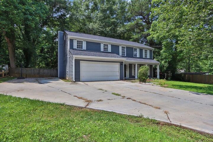 Property Photo: 4609 Keighley Drive GA 30083