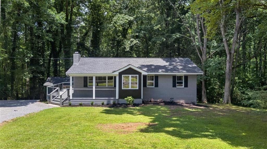 Property Photo:  837 Puckett Road  GA 30183 