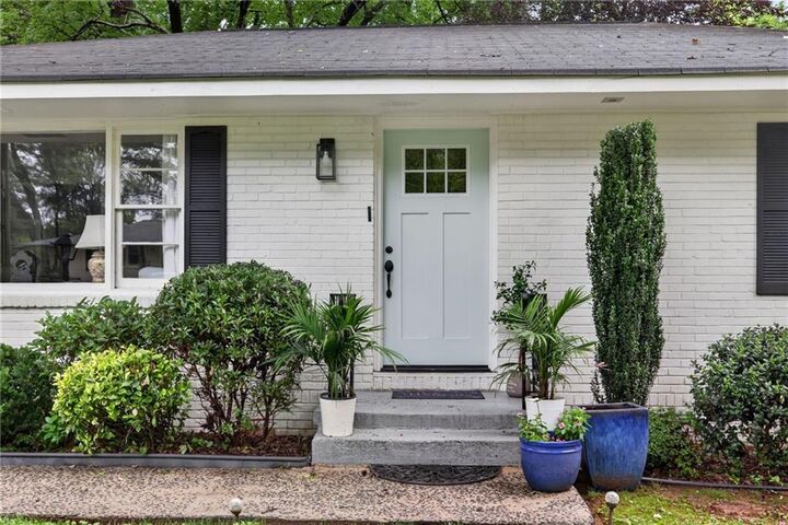 Property Photo: 558 Boyds Drive SE GA 30067