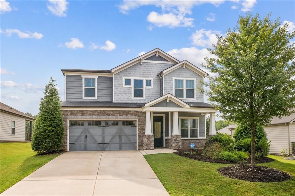 Property Photo: 4787 Electric Avenue SW GA 30126