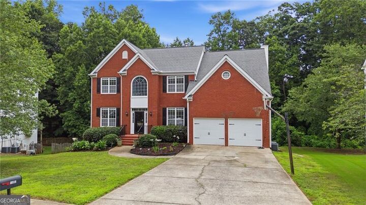 Property Photo: 1812 Beckley Place NW GA 30152