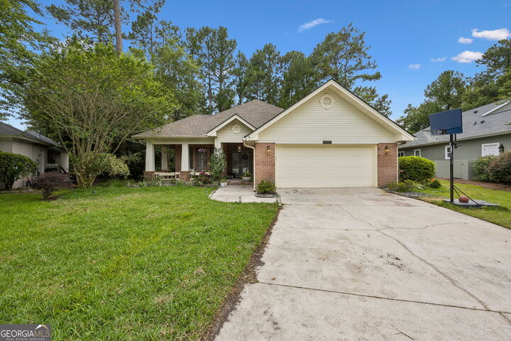 Property Photo: 412 Morning Glory Road GA 31558