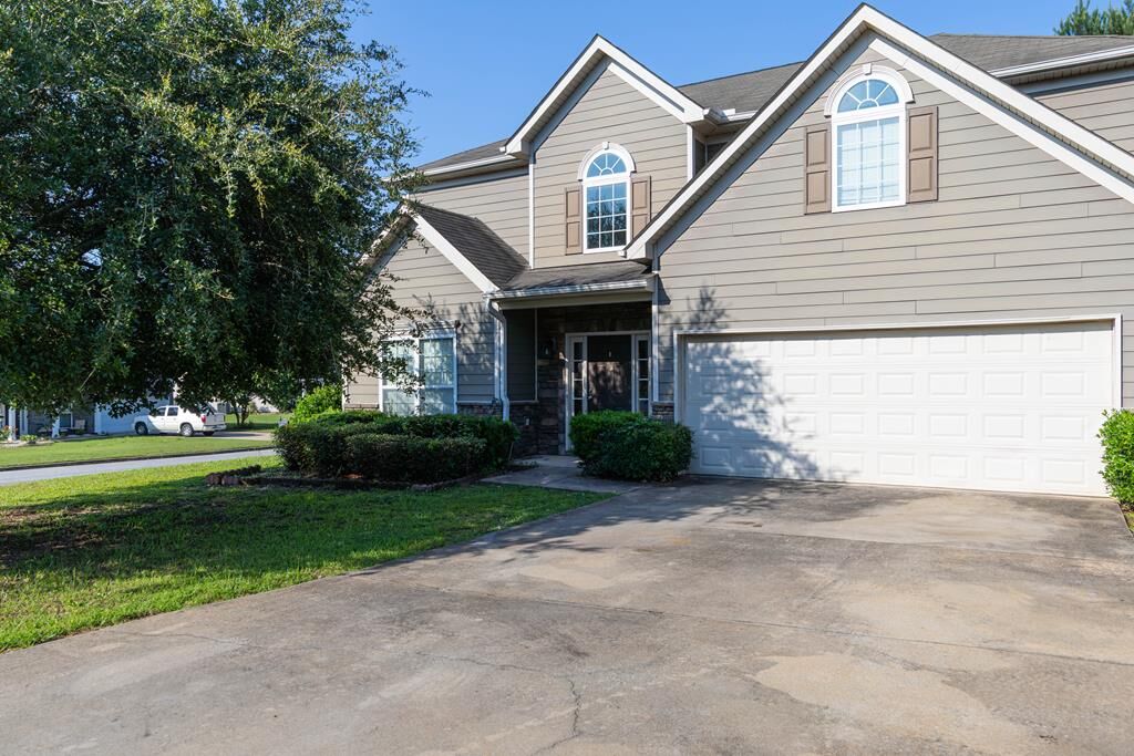 Property Photo: 1347 Freedom Ridge Drive GA 31907