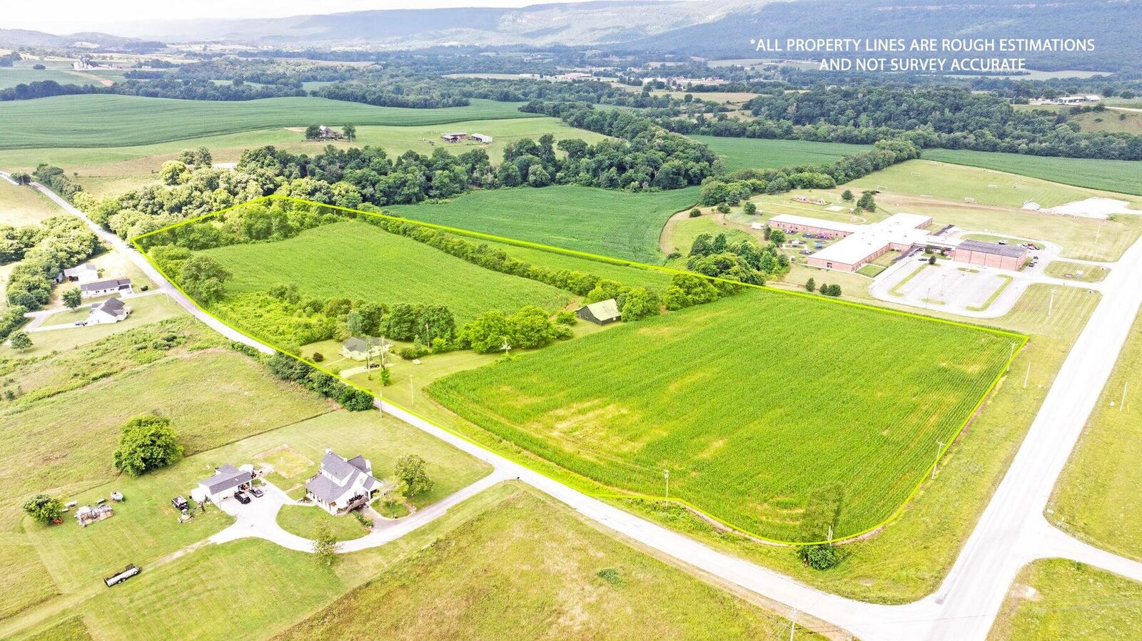 Property Photo: 14329 Lower East Valley Road TN 37367