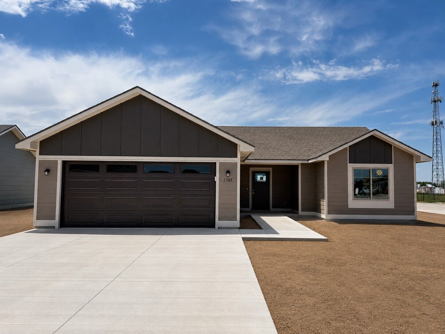 Property Photo:  1367 Cherod Lane  KS 67801 