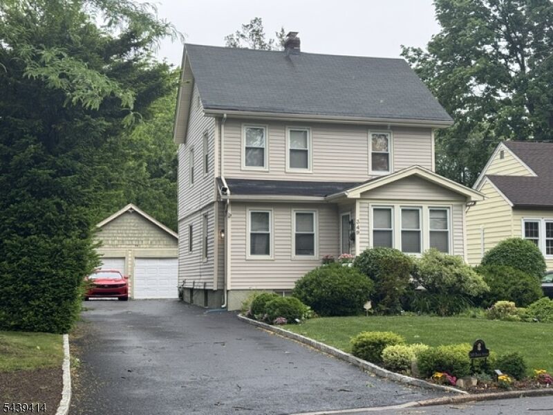Property Photo: 349 Brook Ave NJ 07060