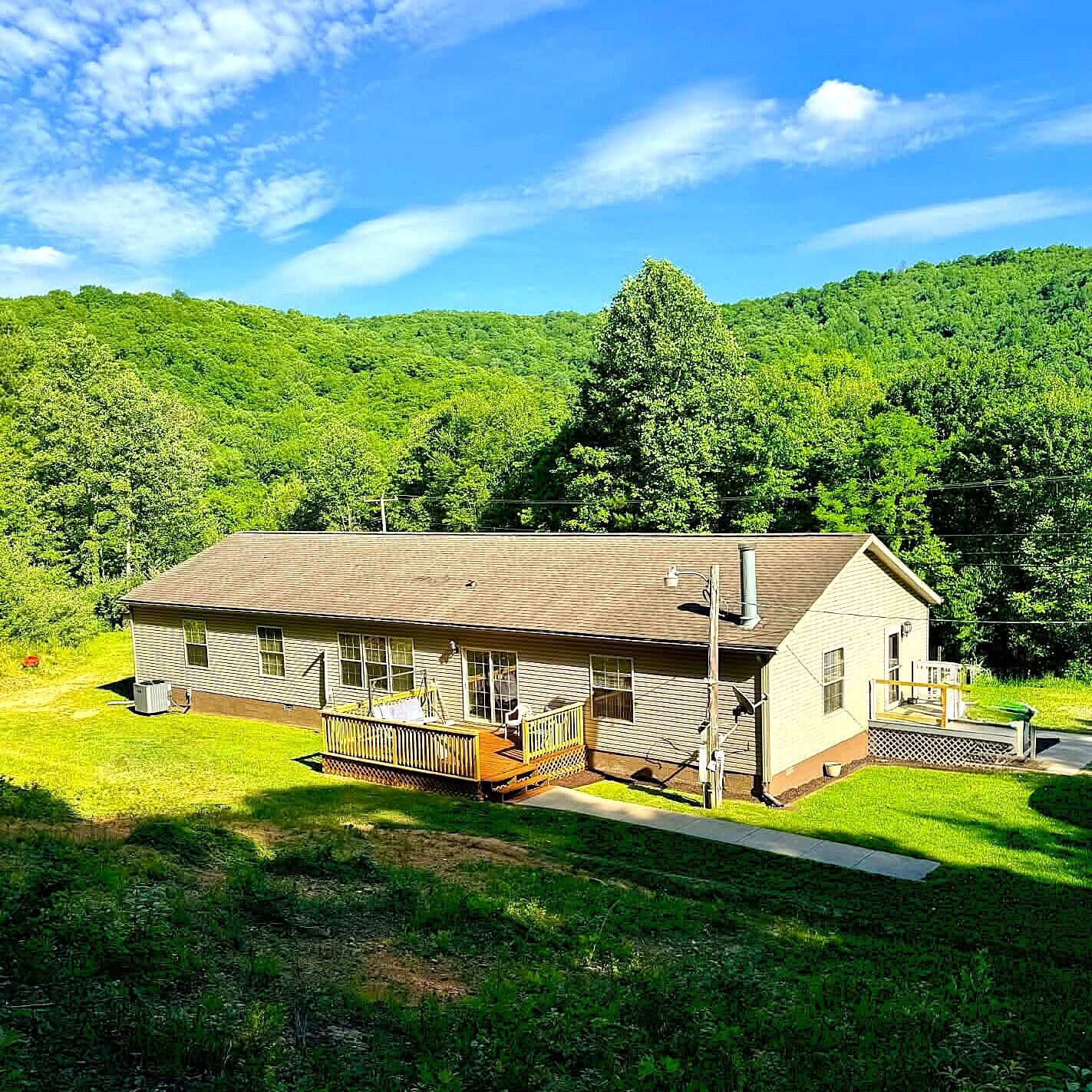 Property Photo: 701 Fleshman Hollow Rd WV 25962