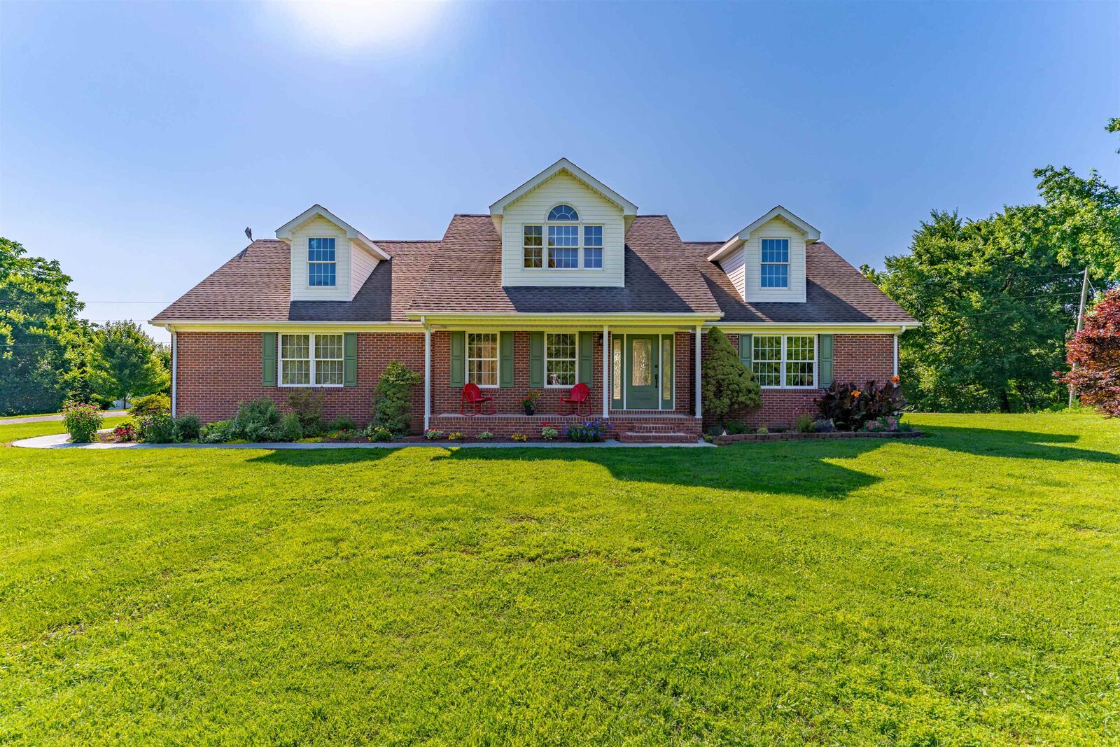 Property Photo:  18601 Middle Delaware Rd  KY 42420 