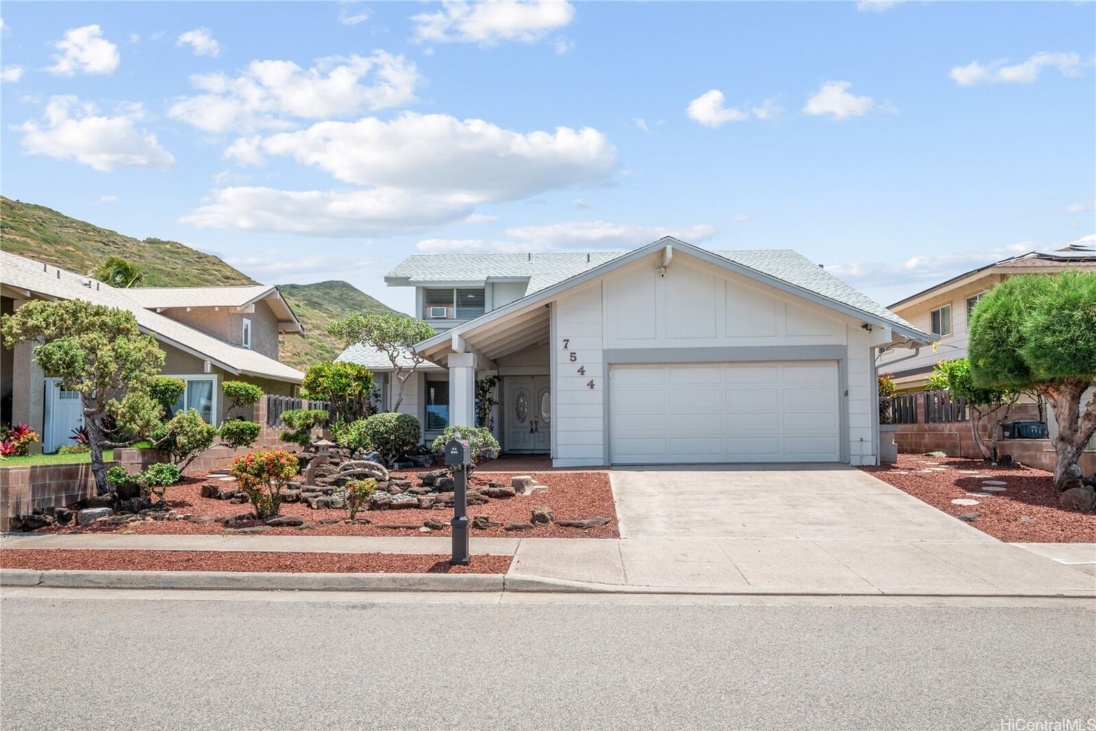 Property Photo:  7544 Mokunoio Place  HI 96825 