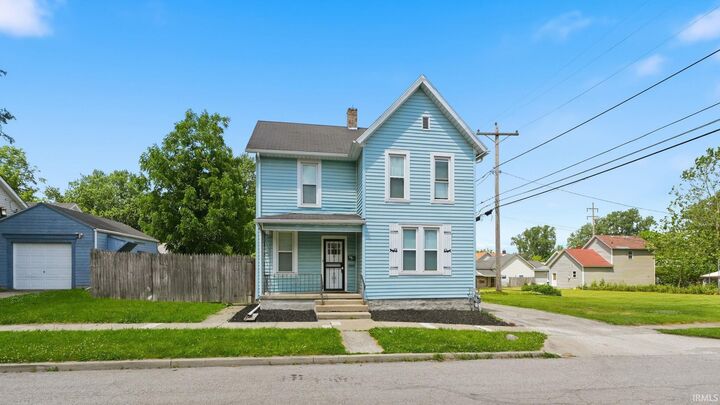 Property Photo:  2016 Oakley Street  IN 46802 