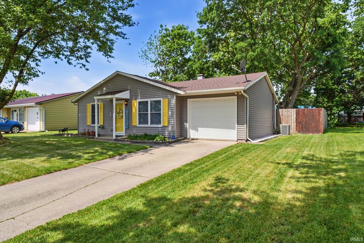 Property Photo: 9002 Hemphill Drive IN 46819