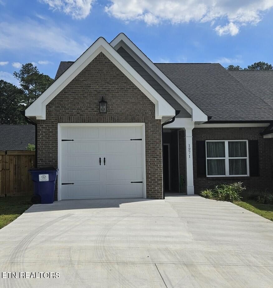 Property Photo: 1271 NW Norman Chapel Rd TN 37312