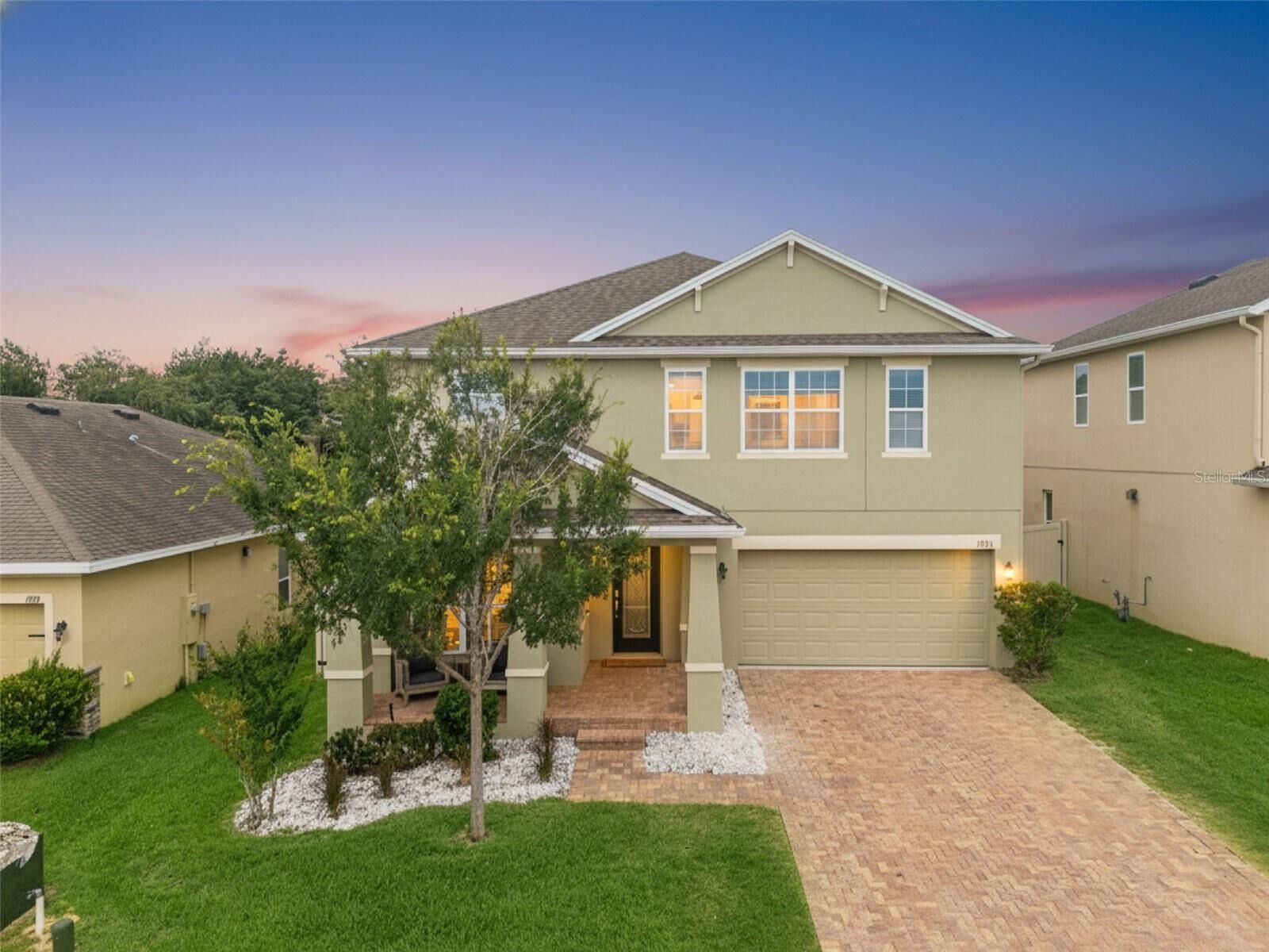 Property Photo:  1733 Bonser Road  FL 34715 