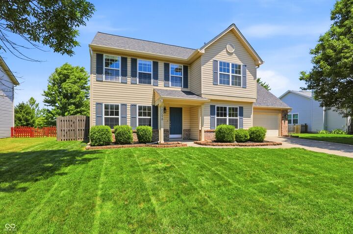 Property Photo:  10098 Long Meadow Drive  IN 46038 