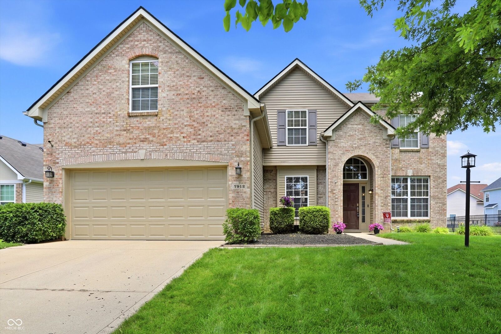 Property Photo:  7912 Yarmouth Way  IN 46239 