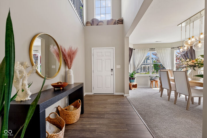 Property Photo: 5302 Aegis Drive IN 46062