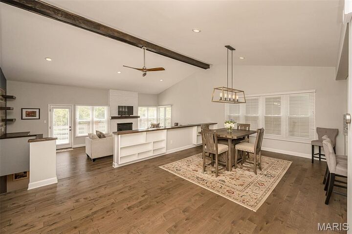 Property Photo: 14316 Willow Spring Hill Drive MO 63017