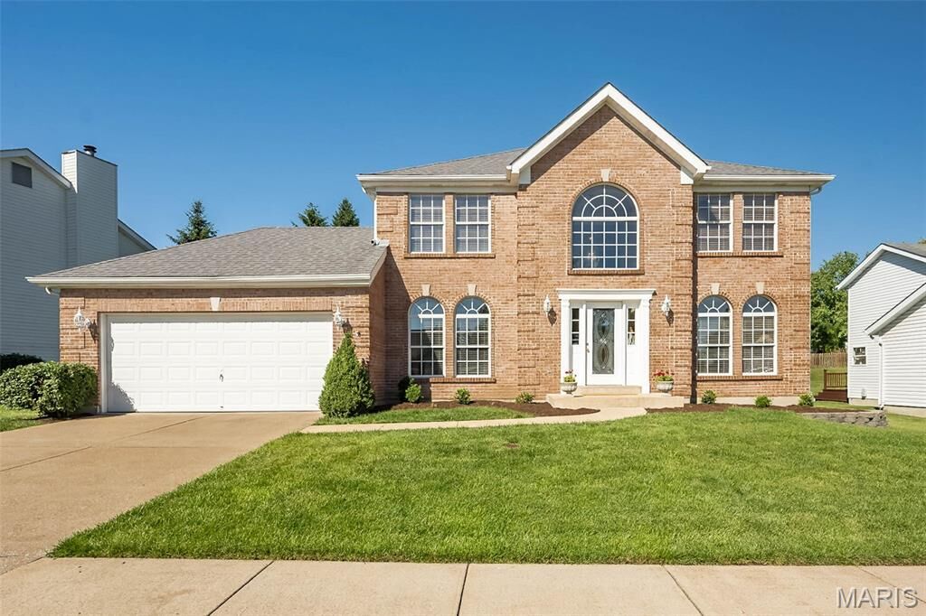 Property Photo:  16311 Black Cherry Drive  MO 63040 