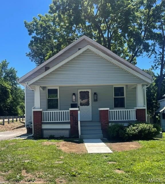 Property Photo: 408 S 15th Street IL 62220