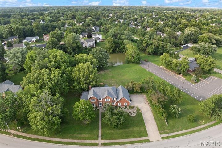 Property Photo:  116 Fairwood Hills Road  IL 62269 