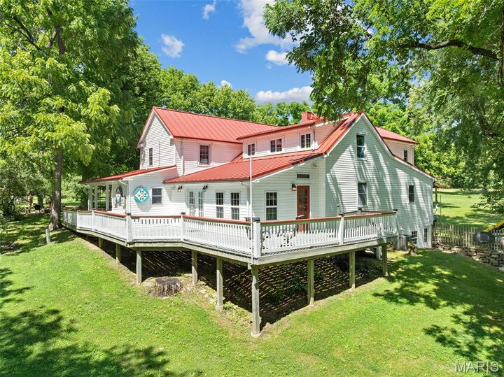 Property Photo:  1748 Spreckelmeyer Road  MO 63014 