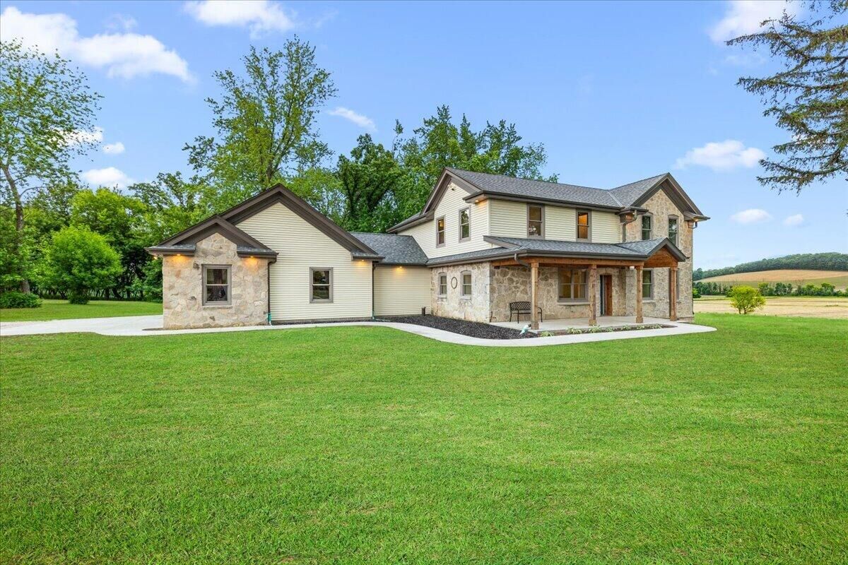Property Photo: W3940 Campbell Dr WI 53010