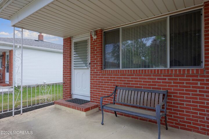 Property Photo: 13 Pavilion Street NJ 08757