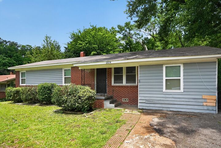 Property Photo:  2014 Burnham Ave  TN 38127 