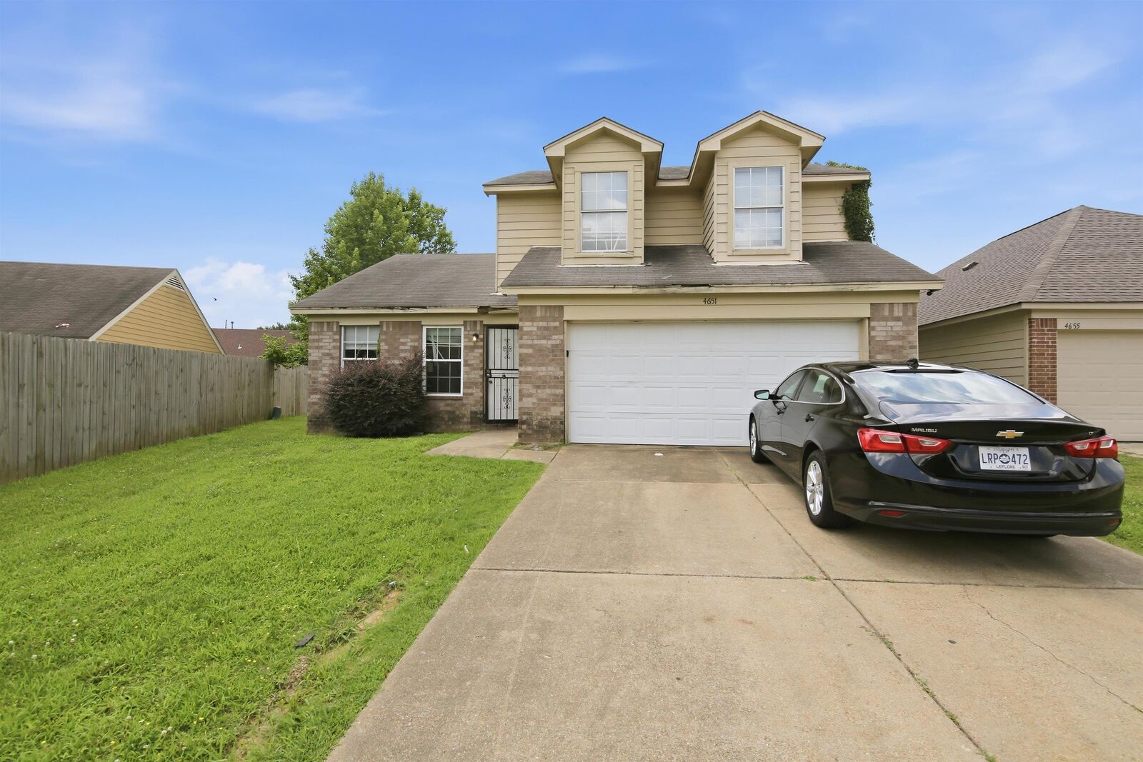 Property Photo:  4651 Royal View Dr  TN 38128 
