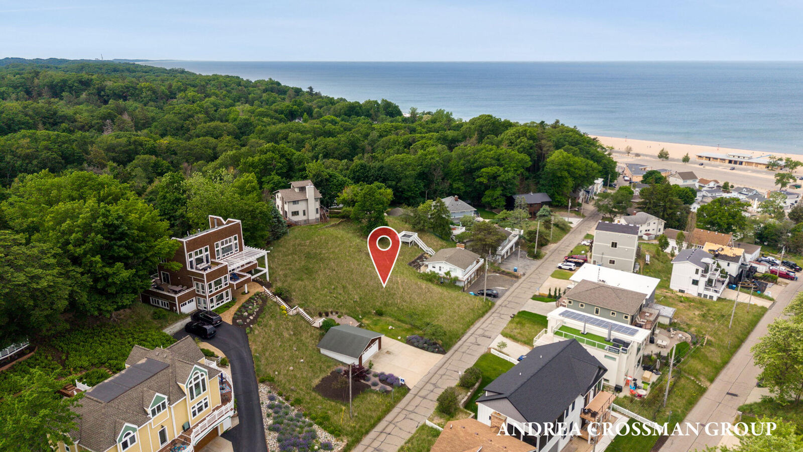Property Photo:  134 Prospect Street  MI 49417 