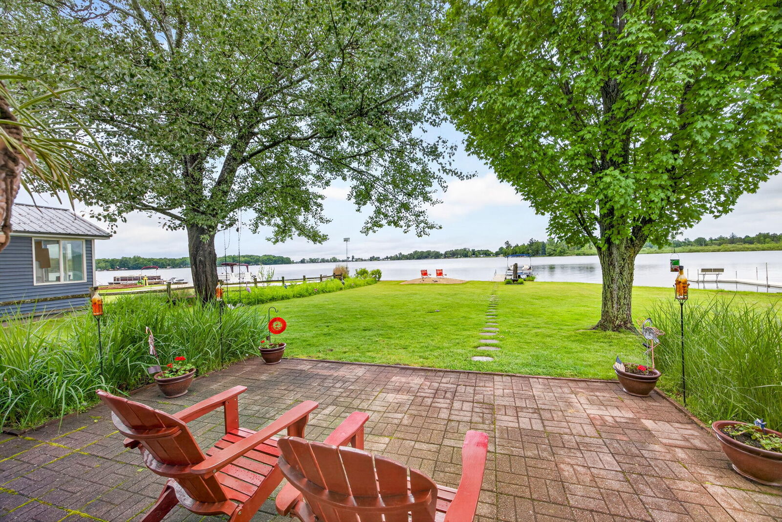 Property Photo:  5420 Timberbend Road  MI 49679 