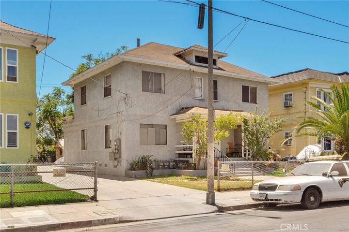 Property Photo: 1256 W 22nd CA 90007