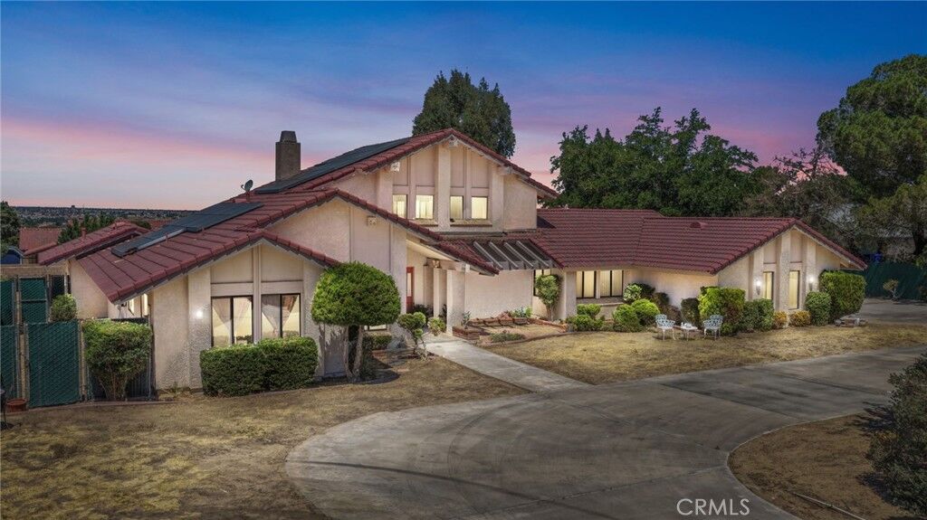 Property Photo: 13094 Modoc Court CA 92308