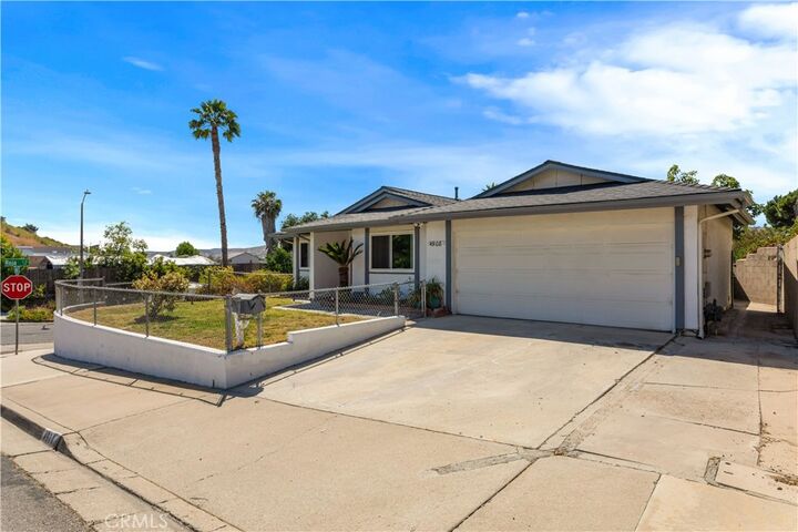 Property Photo: 4908 Concho CA 92057