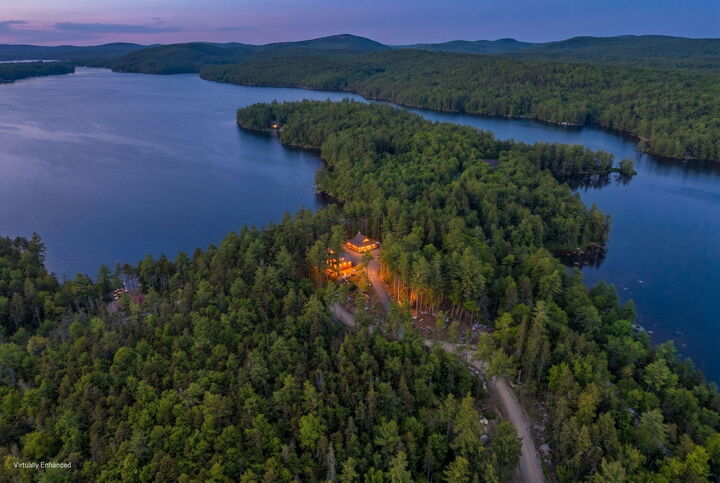 Property Photo:  285 Sunset Cove Way  ME 04472 