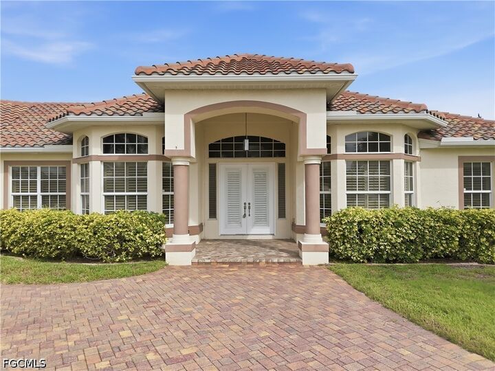 Property Photo: 3622 Oasis Boulevard FL 33914