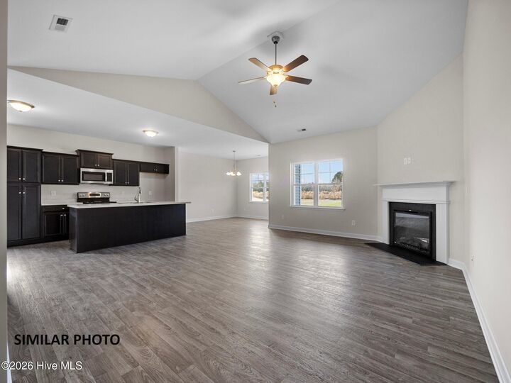 Property Photo: 703 N Pebble Branch Court Lot #130 NC 28445