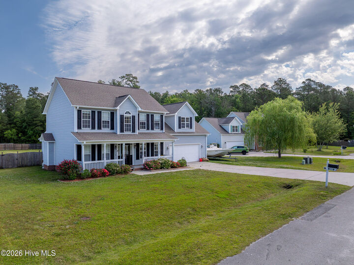 Property Photo:  203 Honey Court E  NC 28540 