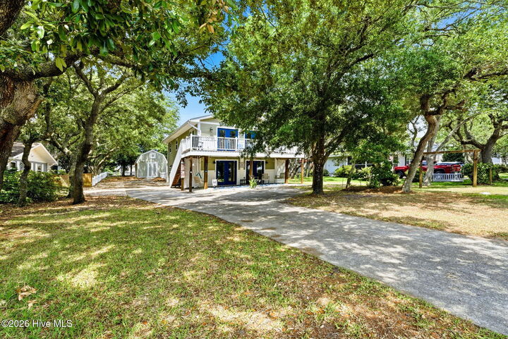 Property Photo:  205 Mercer Street  NC 28465 