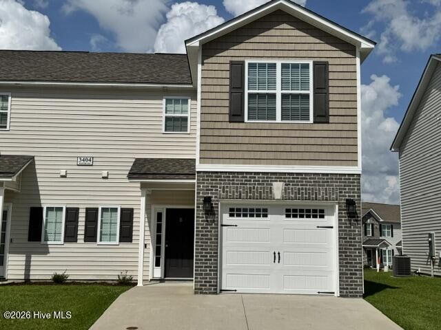 Property Photo: 3404 Richter Way B NC 27834